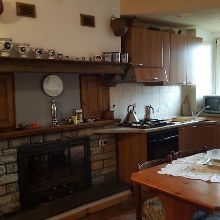 Casa Bizza Lägenhet Vercana Exteriör bild
