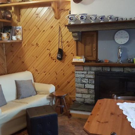 Casa Bizza Lägenhet Vercana Exteriör bild