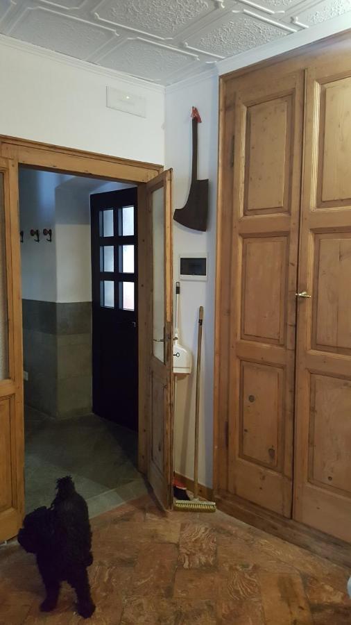 Casa Bizza Lägenhet Vercana Exteriör bild