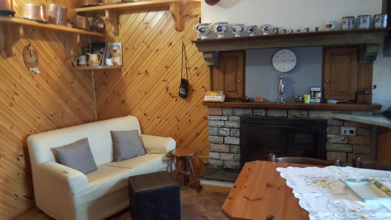 Casa Bizza Lägenhet Vercana Exteriör bild