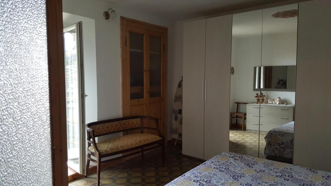 Casa Bizza Lägenhet Vercana Exteriör bild