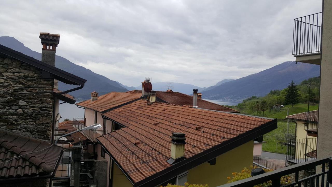 Casa Bizza Lägenhet Vercana Exteriör bild