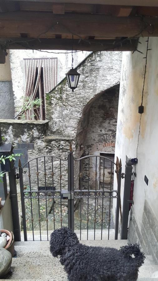 Casa Bizza Lägenhet Vercana Exteriör bild